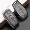 Чехол для ключа Mercedes для E300L C260L A200L C200L GLC GLA GLE350 GLB220 - Стильный автомобильный аксессуар для мужчин и женщин.