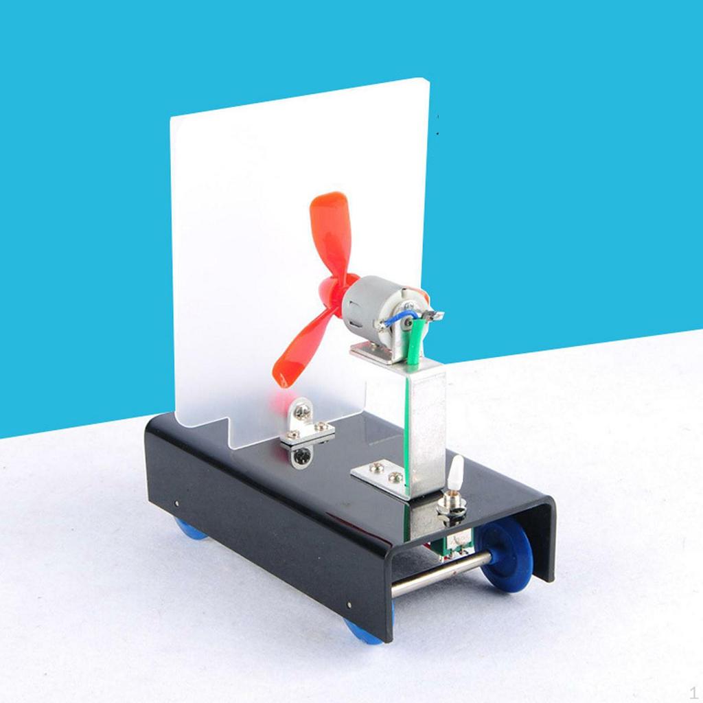 Science Experiment Kit Physics Educational Toy Creative Early Learning for Boys Girls