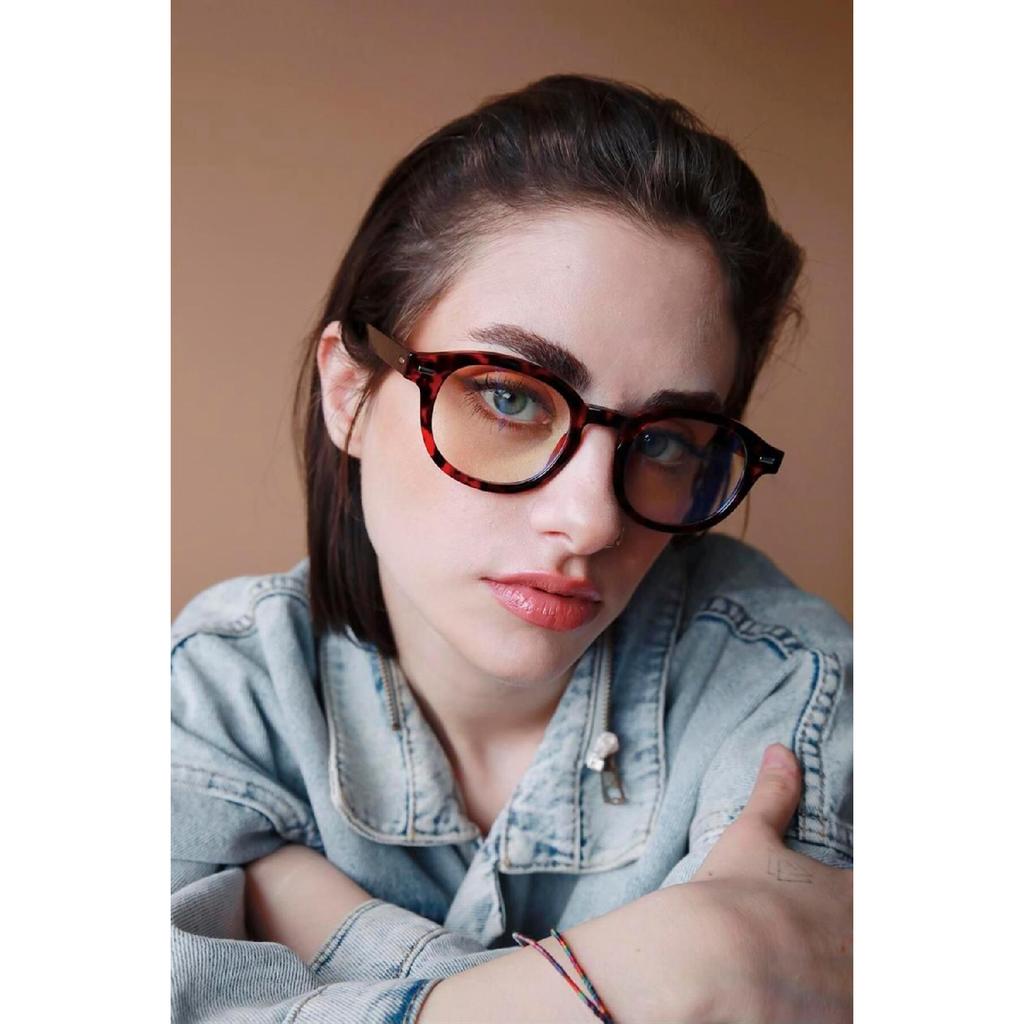 Защитные очки Simon Leopard с синим светом