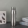 Stainless Steel Sport Water Bottle High Quality Single-layer Rugged Water Cup Metal Flask Drinkware Camping Sports Portable Cups