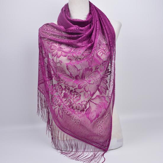 Women Chiffon Prayer Shawl Solid Color Versatile Turban Beach Towel Scarf Breathable Fabric Beach Towel Shawl