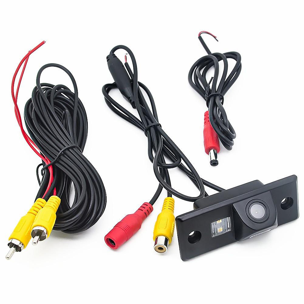 Автомобильная камера заднего вида для парковки VW SKODA FABIA/SANTANA/POLO(3C)/ ТИГУАН