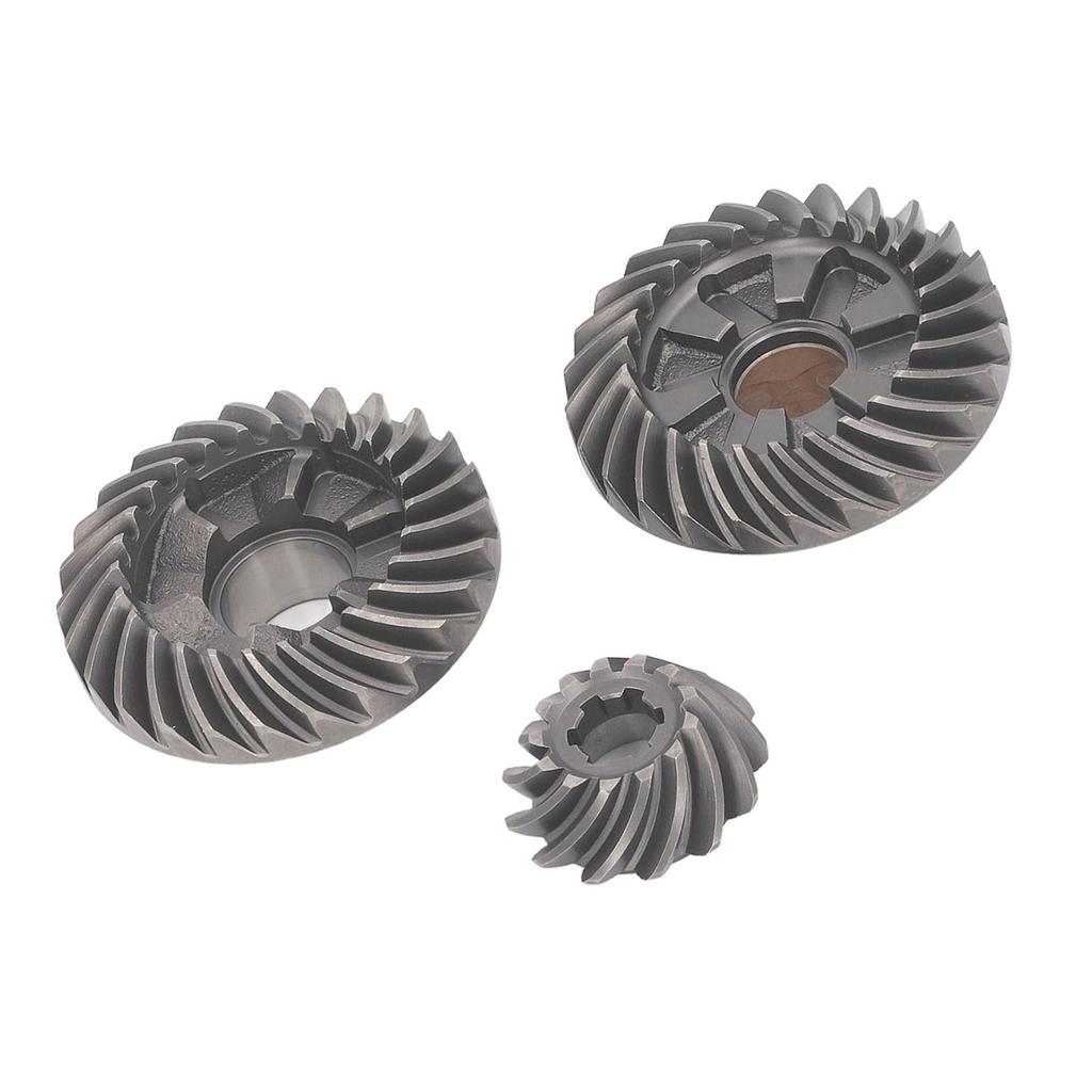 3шт лодочный мотор подвесной редуктор комплект алюминиевый сплав высокопрочный лодочный передний редуктор для двигателя 40 л.с.