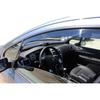 Дефлекторы воздуха - J&J AUTOMOTIVE - Peugeot 307 - Тонированный - Усиленный акрил - Простая установка