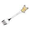 Вилка Kaneshotouki Monpoke Pikachu из нержавеющей стали 14 см, сделано в Японии, Pikachu 050062 "Pokemon"