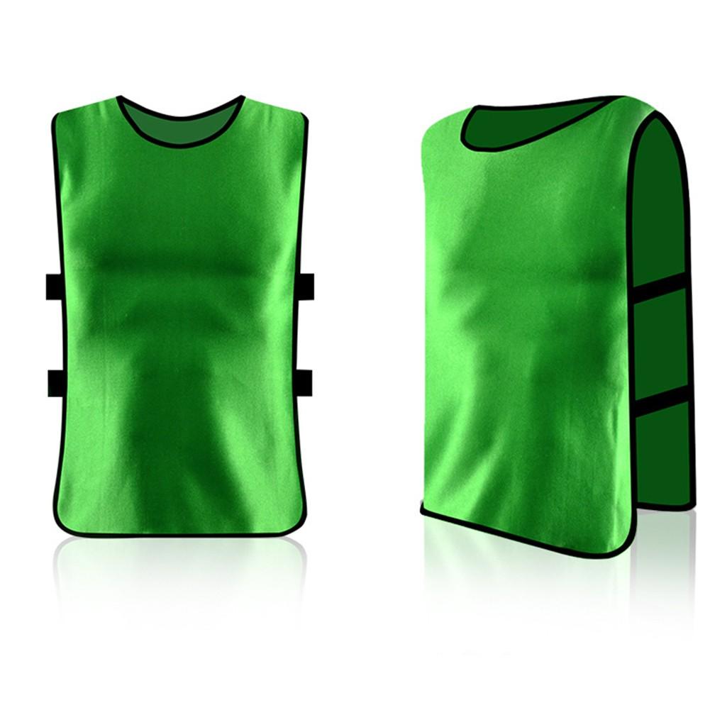 Качественный жилет для футбола, крикета, соккера, тренировочный, 12 цветов, дышащий