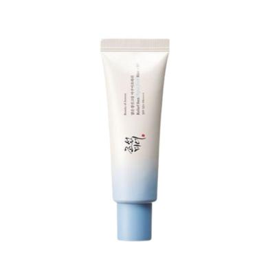 Солнцезащитный крем для лица Rice Mild Sun Cream Aqua Fresh 50мл
