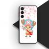 Tony Tony Chopper One Luffy Pieces Phone Cover for Motorola Moto Edge 70 60 Fusion NEO Pro G Stylus G56 G96 G04 G05 20 Soft Case