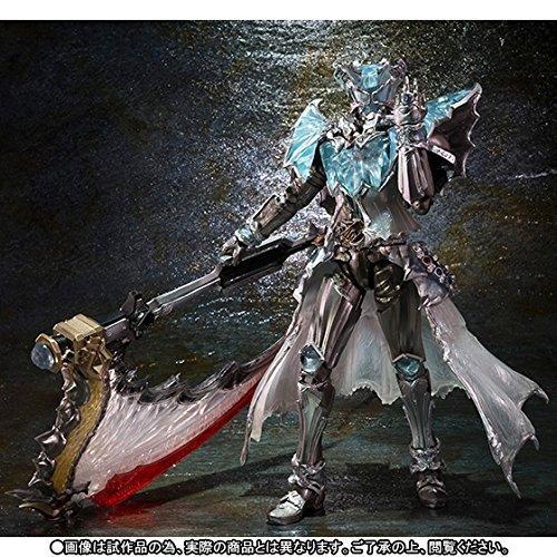 Kamen Rider Wizard Infinity Style Height 19cm figure S.I.C. approx.