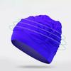 Fashion Swimming Caps Women Breathable Long Hair Swim Caps for Women Enlarged Swimming Hats Swimming Pool Accessories