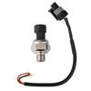 G1/4 0-1.2MPa Pressure Transmitter Sensor for Water Gas Oil Industrial Gauge Monitoring Device