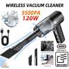 Multi Functional Wireless Car Vacuum Cleaner Portable Small Household Vacuum Pump Handheld High-power Car Vacuum Cleaner
