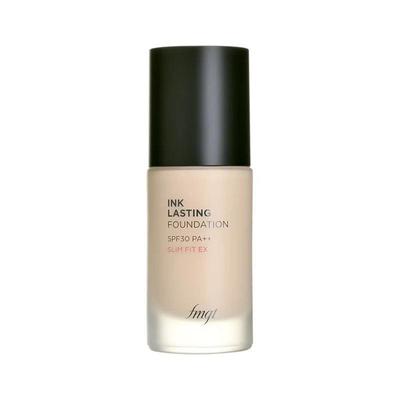 Fmgt Ink Lasting Foundation Slim Fit EX #N201 Абрикосово-бежевый SPF 30 PA++ 30 мл