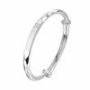 New Fashion Lucky Bracelet Can Push Pull Bracelet Women 'S Pure Silver Bracelet Gifts