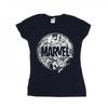 Womens/Ladies Logo Character Infill Cotton T-Shirt