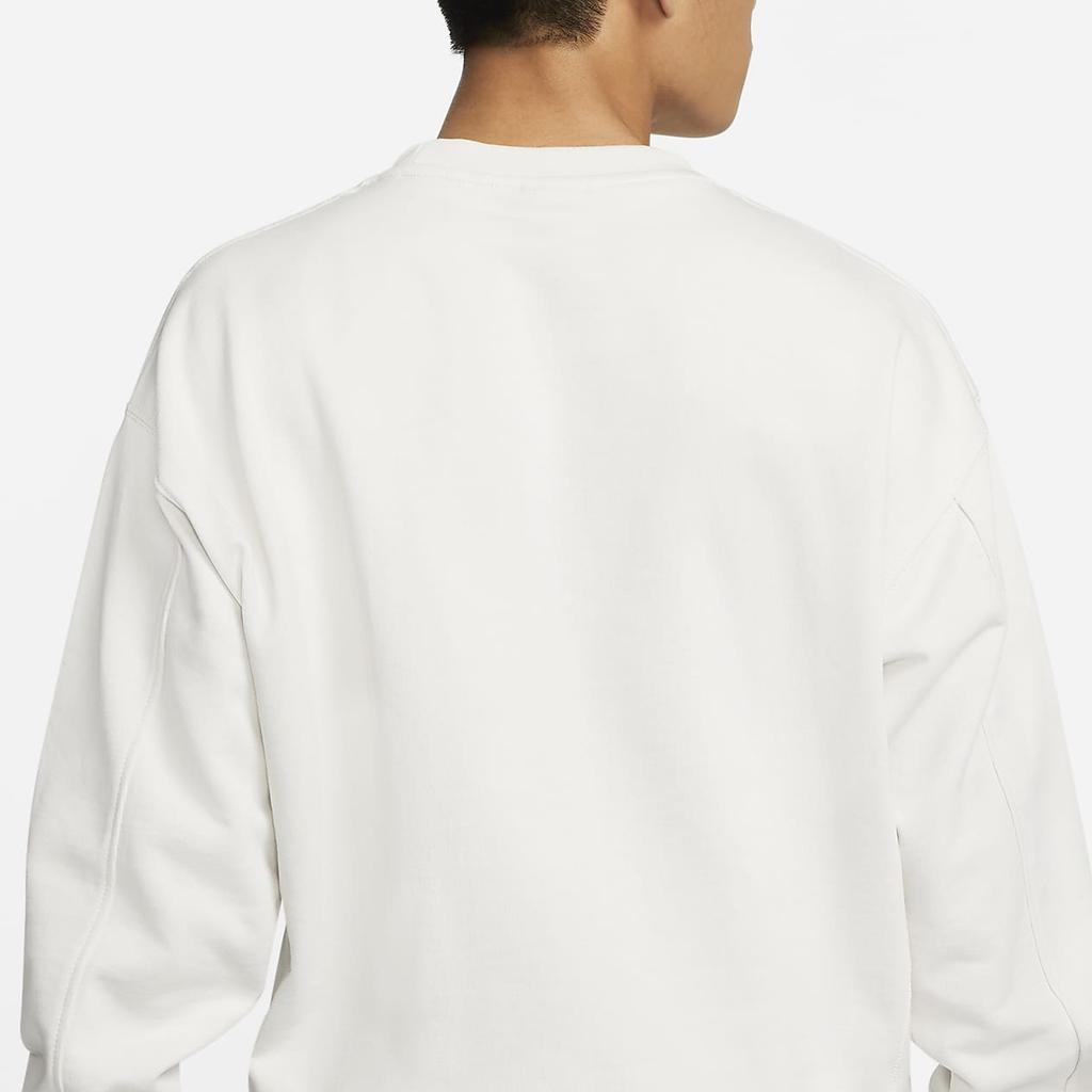 Новые белые мужские толстовки Nike DO8892-030