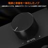Nobsound Моноблок TPA3116 Компактный HiFi Усилитель для Сабвуфера с Регулировкой Баса Низкочастотный Настольный Блок Питания NS-21G Усилитель, 100 Вт,