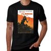 Brian Keene's The Last Zombie T-Shirt Man T Shirt Heavy Cotton T Shirt Man Designer Man T Shirts for Men Casual T-Shirt