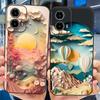 Чехол для Motorola Moto G24 / G24 Power / G04 / G04s / Motorola E14 Милый Мультяшный Роскошный Мягкий Силиконовый Чехол для Телефона Задняя Крышка Capas