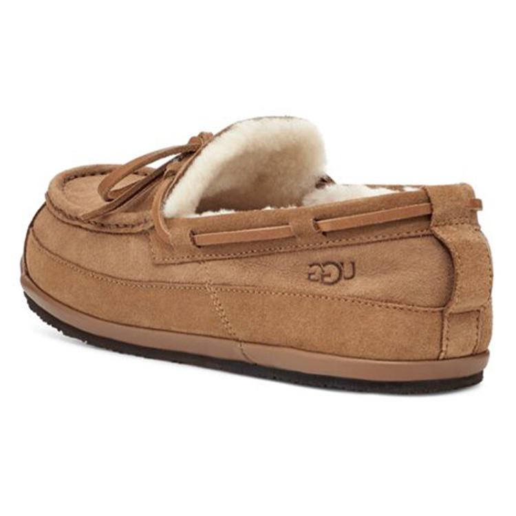 UGG Мужская мокасина Parkdale с носком-мокасиной 'Chestnut' 1120924-CHE