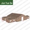Juyuede Large Padded Field Command Tent