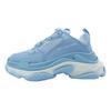 (WMNS) Кроссовки Triple S 'Светло-голубые' Женские 524039W2CA74090