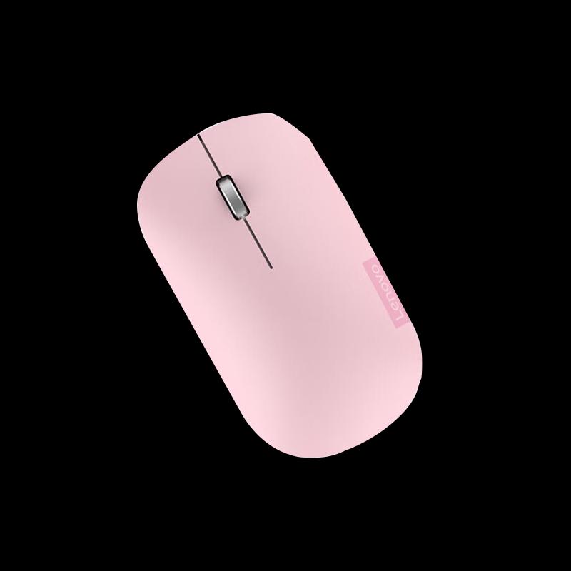 Lenovo Air Handle Quiet Dual-Mode Wireless Mouse