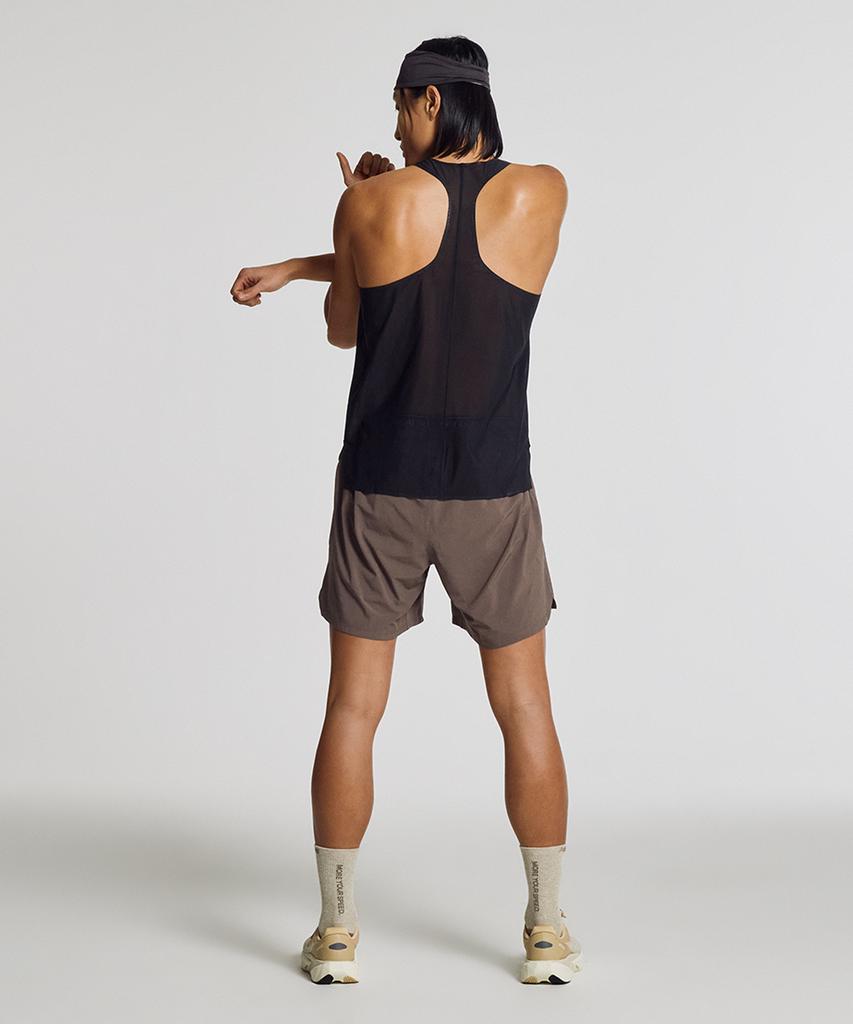 New Balance Nbngg26101 / Мужская ультралегкая майка (черный)