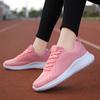 Fashion Casual Sports Mesh Women's Running Soft Sole Tennis Female Comfortable Summer Breathable Sneakers Lightweight Vulcanized Shoes