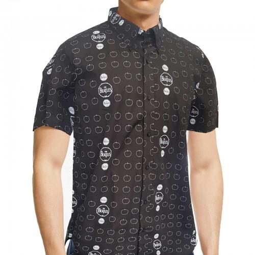 The Beatles Unisex Adult Drum Shirt