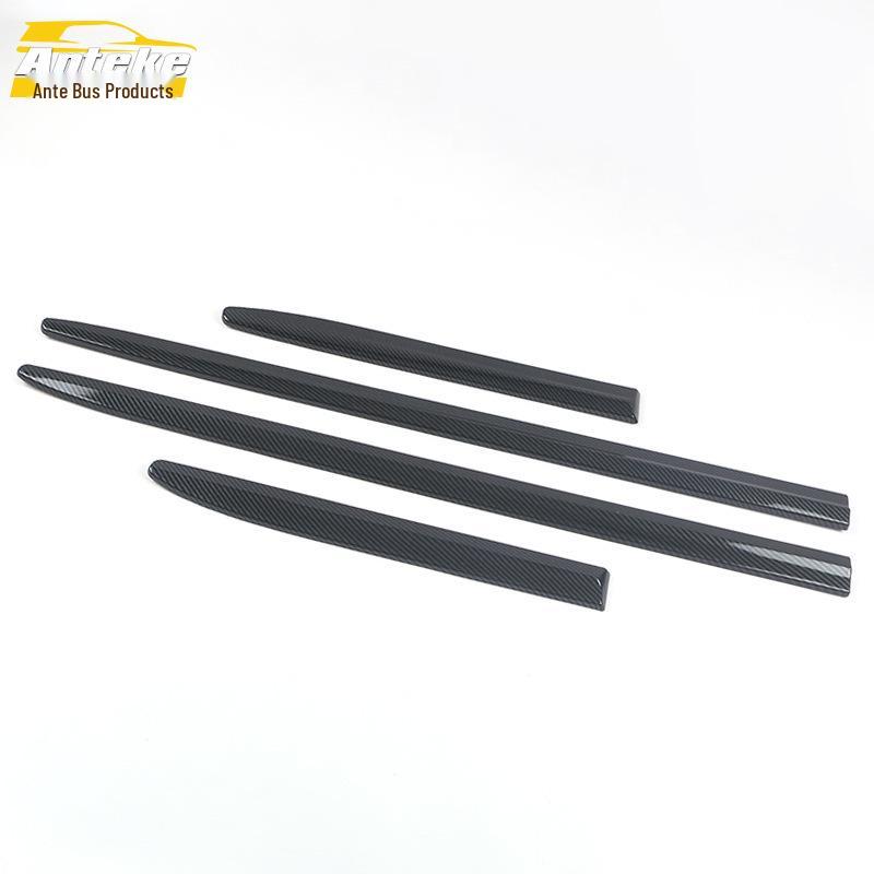 2020 Explorer Door Edge & Body Trim Decorative Strips