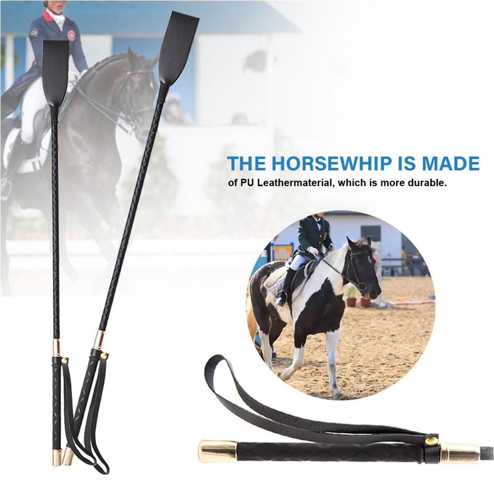 Horse Whip Training Tool Riding Whipper Ple Style Attractive Performance Prop Professional No Burrs Exercises Whips