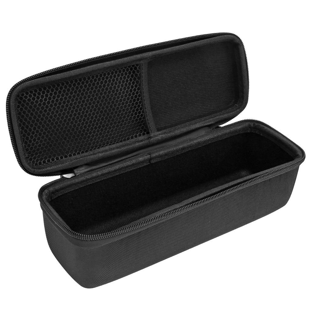 Speaker Travel Case Waterproof Hard Shell Shock Absorbing BT Speaker Carrying Storage Bag for