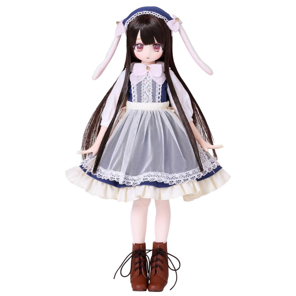 AZONE INTERNATIONAL Karafuru Konomi в Стране Чудес Лунный Расписной Подвижный Кукла Dreamin' / (Синяя версия.)