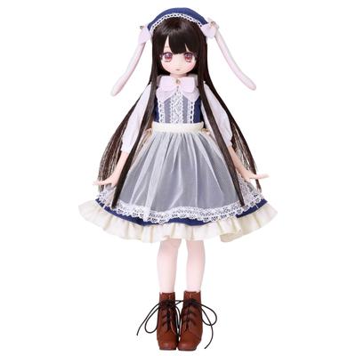 Azone International Karafuru Konomi в Стране Чудес Лунный Раскрашенный Подвижная Кукла Dreamin' / (Синяя версия.)