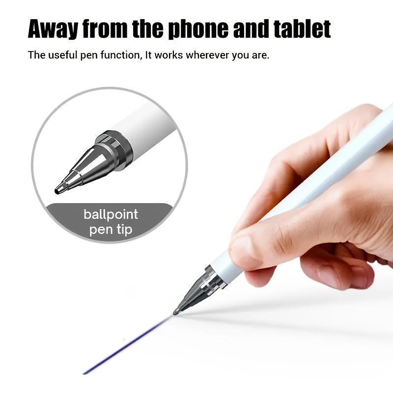 Universal Stylus Pen For Android Smart Phone For iPhone Pad Tablet Pen Por Touch Screen For Apple Pencil iPad Accessories Pens 6