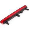 Красный/дымчатый задний третий стоп-сигнал для VW Transporter T5 2003-2015 7E0945097A светодиодный дополнительный задний стоп-сигнал сигнальная сигнальная лампа