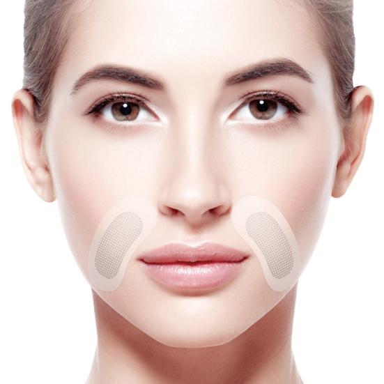 1 пара патчей для глаз с микроиглами, осветляющие тон глаз, восстанавливающие эластичность, гиалуроновая кислота, против морщин, патчи для глаз для девочек