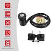 JAVIK Ignition Key Switch Fit for Honda Rubicon 500 520 2001-2024 Foreman 450 500 520 1998-2024 Rancher 350 400 420 Rincon 650 680