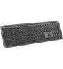 Logitech K950 Signature Slim Wireless Keyboard AZERTY Graphite