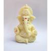 Ganesha Idol for Car Dashboard,Lord Ganpati Diwali Gifts, Home Decor, Office Desk, House Warming
