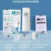 Outdoor Portable Nebulizer Silent Mesh Mini First Aid Kit Handheld Asthma Inhaler Atomizer Kids Adult Saving Emergency Machine
