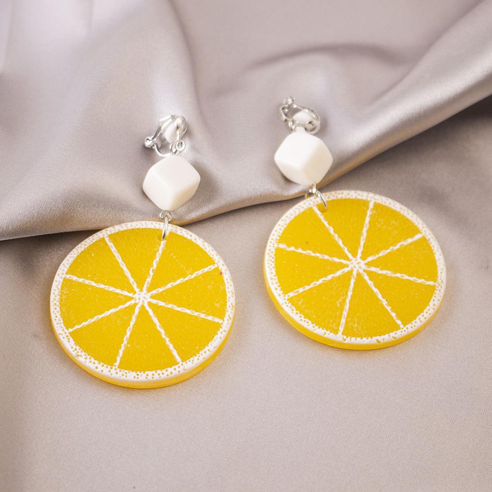 Универсальные легкие роскошные клипсы для ушей без проколов, повседневные высококачественные треугольные клипсы для ушей, универсальные женские серьги