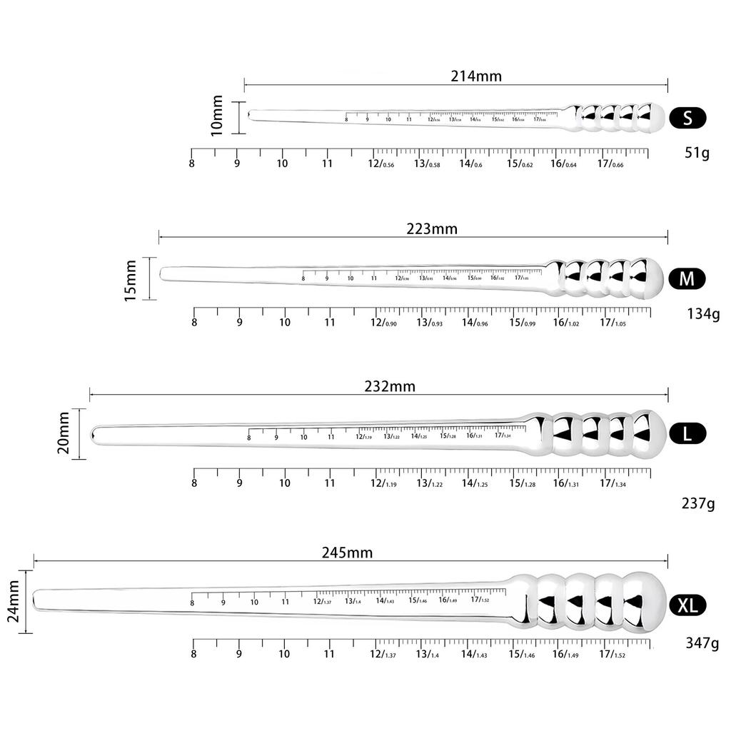 Унисекс, расширение уретры, уретральный стержень, металлический массажер простаты из нержавеющей стали, пробка для пениса, секс-игрушка для мужчин, звучащая