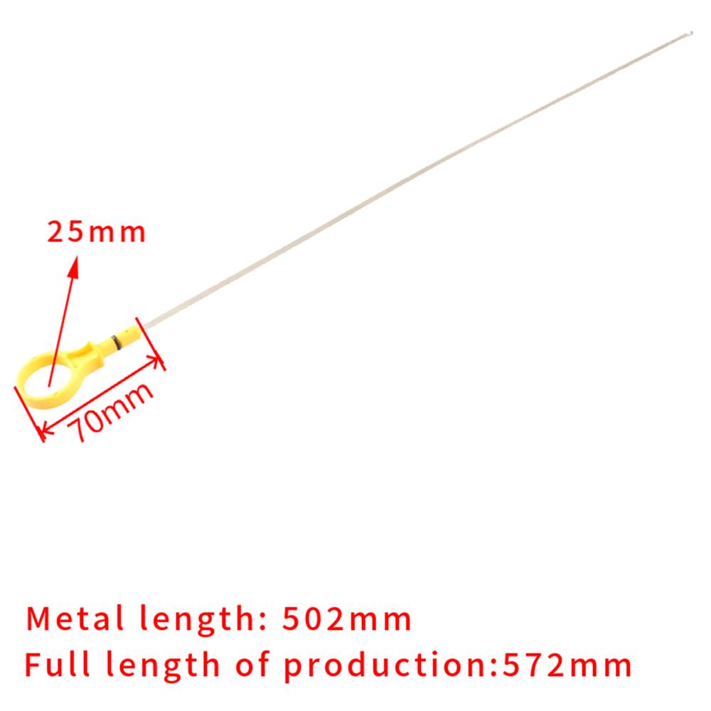 Масляный щуп ZJ02-10-450 для Mazda 2 DE 3 BK/BL
