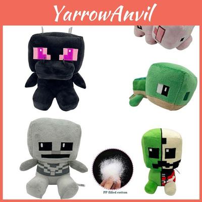 Мягкая плюшевая игрушка Крипер из Майнкрафт, кукла, мягкая набивная игрушка для детей, подарок на Рождество