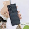 Чехол для объектива с ощущением кожи для багажа для Samsung Galaxy Z Fold 3 Z Fold 4 5g, чехол «все включено» для телефона Z Fold 3 4 Fundas