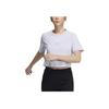 Adidas Футболка с коротким рукавом и принтом логотипа W Gfx Tee, женские топы, фиолетовые HB6594