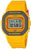 [Casio] Watch G-Shock [] DW-5610Y-9JF Men's Yellow