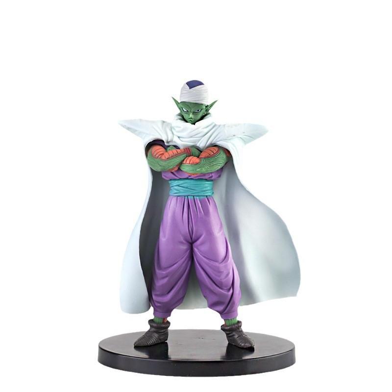 Фигурка Пикколо из Dragon Ball Z в плаще, ПВХ, для коллекционеров и фанатов